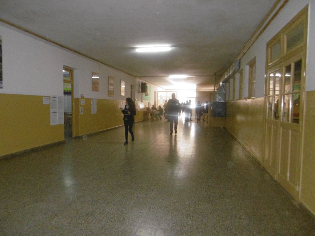 Voto en Las Varillas: total normalidad