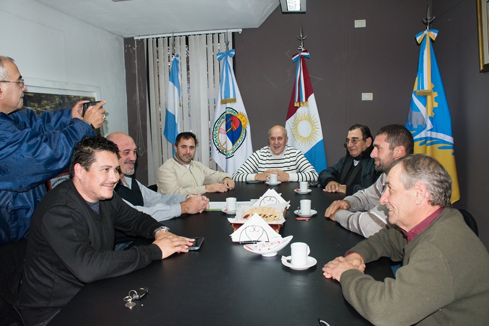 Realizarán un corte de la ruta 158 el sábado 8 de junio