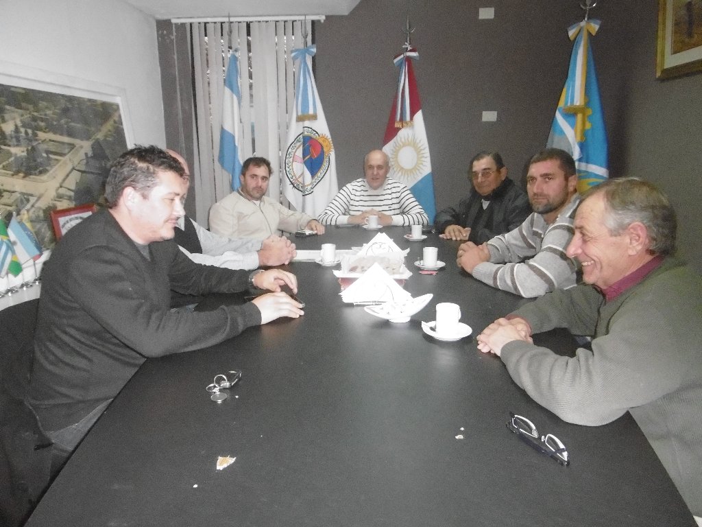 Realizarán un corte de la ruta 158 el sábado 8 de junio