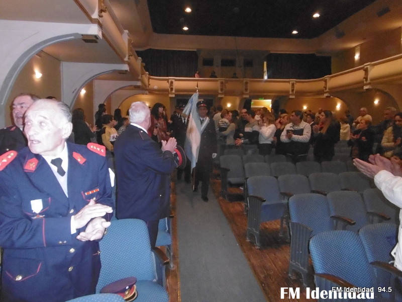 Gonzalo Farías, Mérito Bomberil 2019