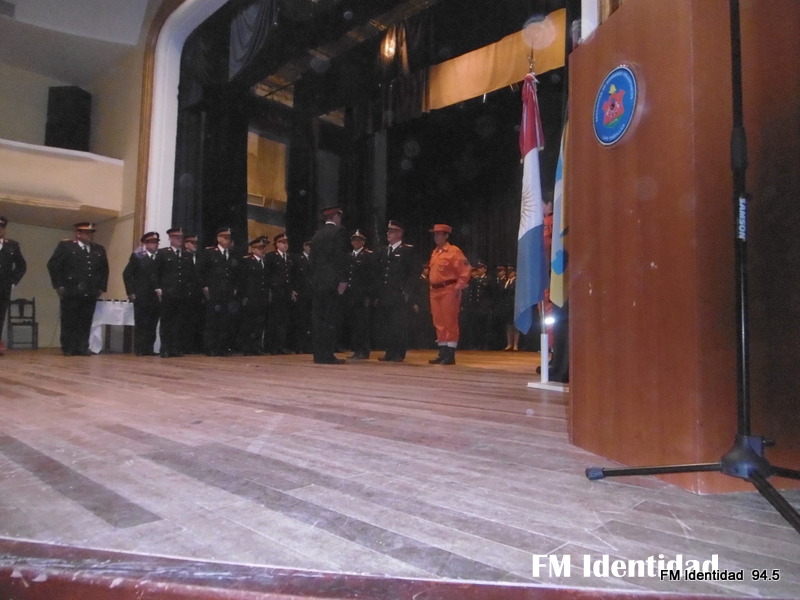Gonzalo Farías, Mérito Bomberil 2019