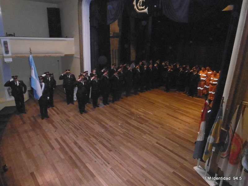 Gonzalo Farías, Mérito Bomberil 2019