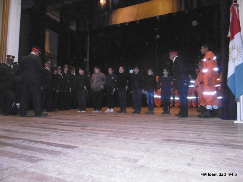 Gonzalo Farías, Mérito Bomberil 2019