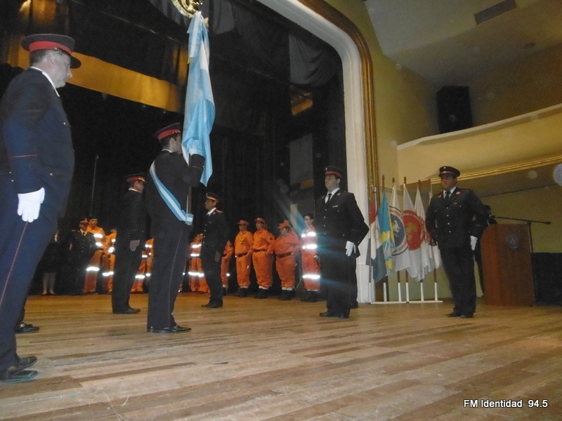 Gonzalo Farías, Mérito Bomberil 2019
