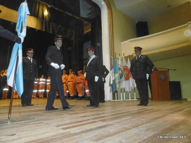 Gonzalo Farías, Mérito Bomberil 2019