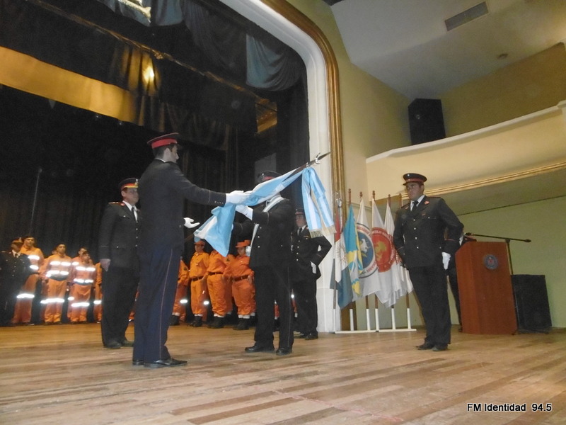 Gonzalo Farías, Mérito Bomberil 2019
