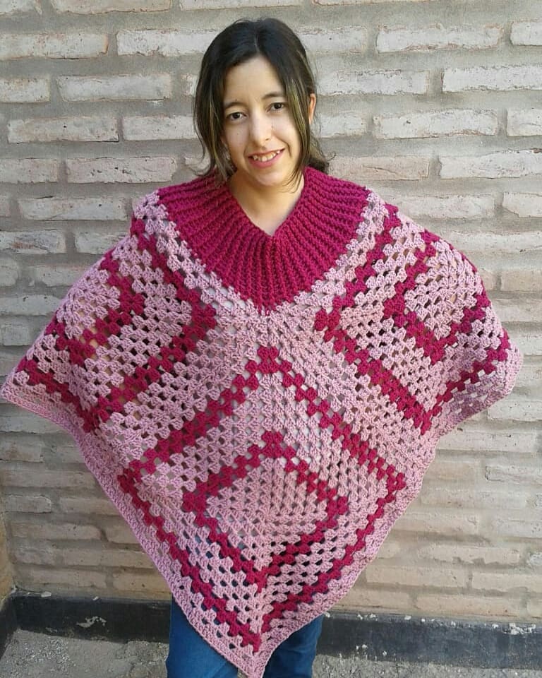 Ponchitos Solidarios: “nos encantan  este tipo de iniciativas” , dijo Tere Scarafía