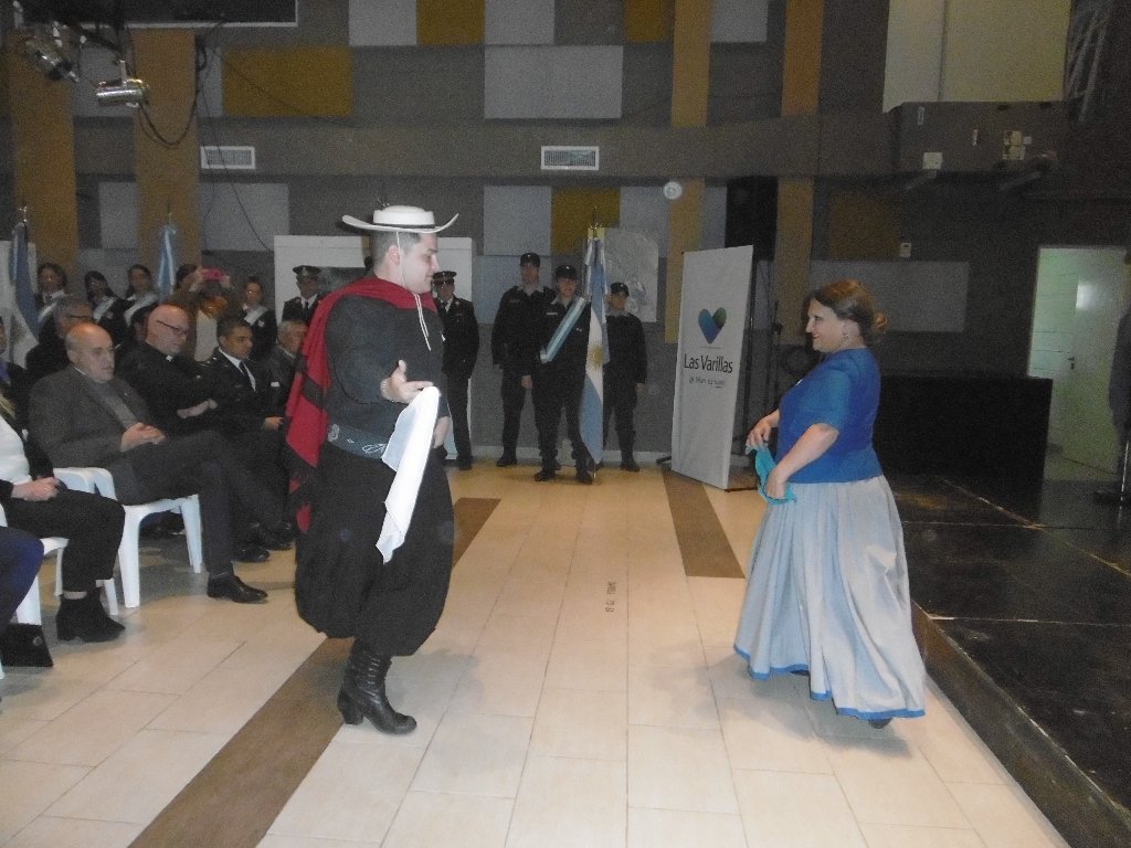 Evocaron la figura de Martín Miguel de Güemes