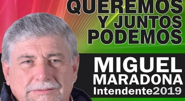 El Intendente electo de Colonia Prosperidad apoya un eventual corte de la Ruta 158