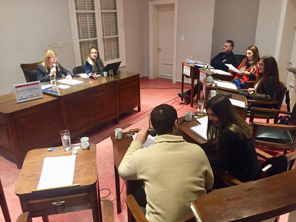 Concejo Deliberante: la oposición cuestionó el valor del cordón cuneta