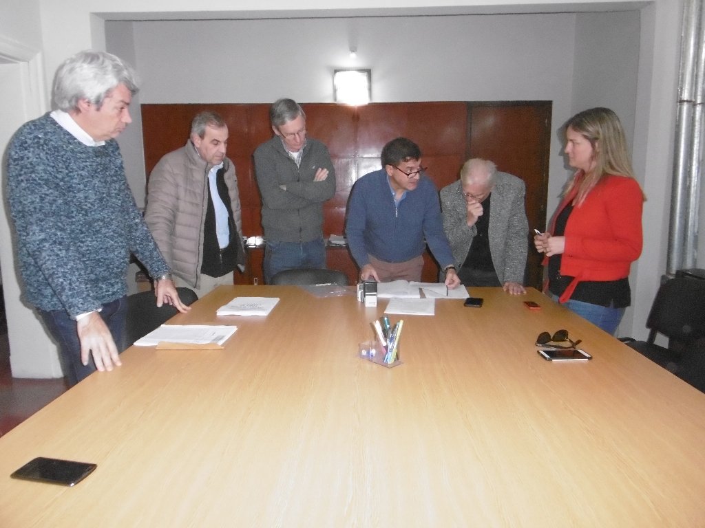 Lista de candidatos a concejales y tribunos de cuentas de la Alianza Todos Juntos Por Las Varillas