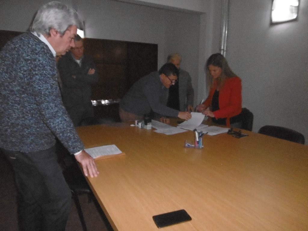 Lista de candidatos a concejales y tribunos de cuentas de la Alianza Todos Juntos Por Las Varillas