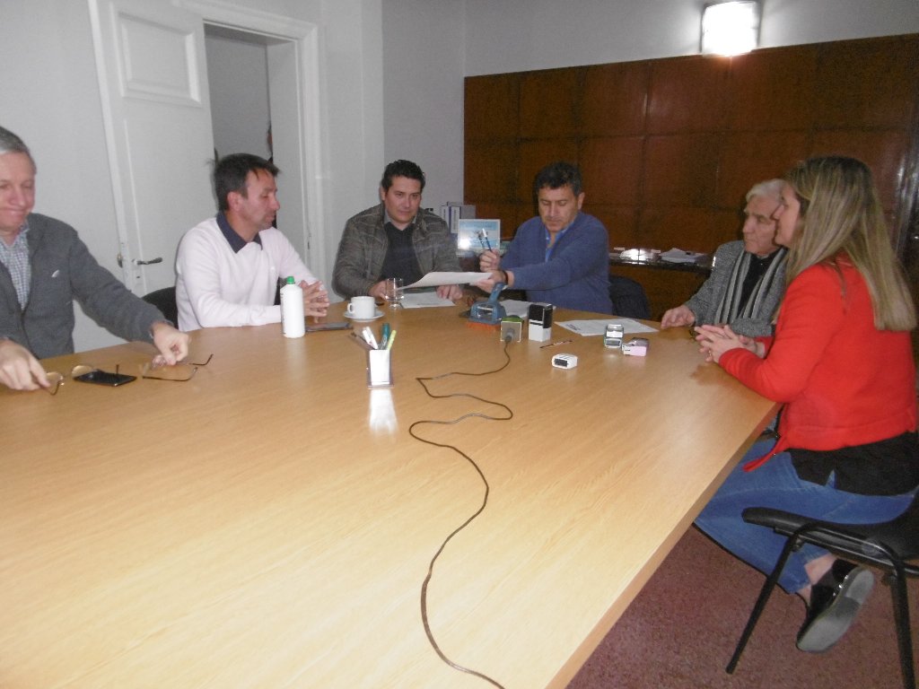 Candidatos de Hacemos por Córdoba para las elecciones del 15 de setiembre