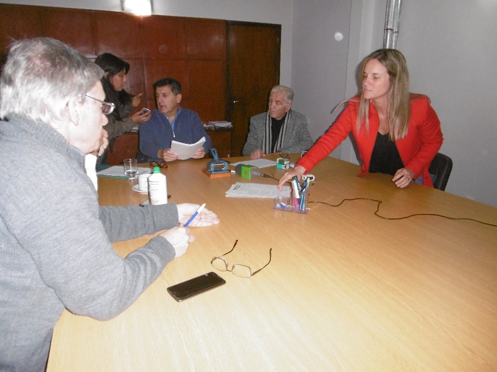 Candidatos de Hacemos por Córdoba para las elecciones del 15 de setiembre