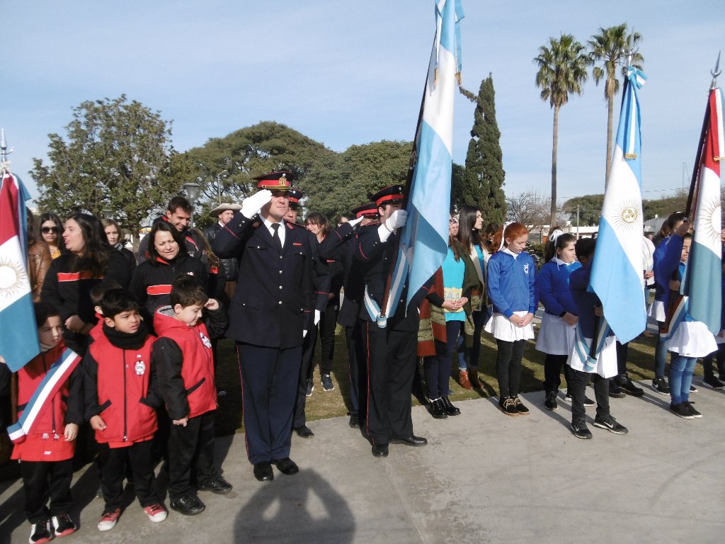 Festejos por el Día de la Independencia