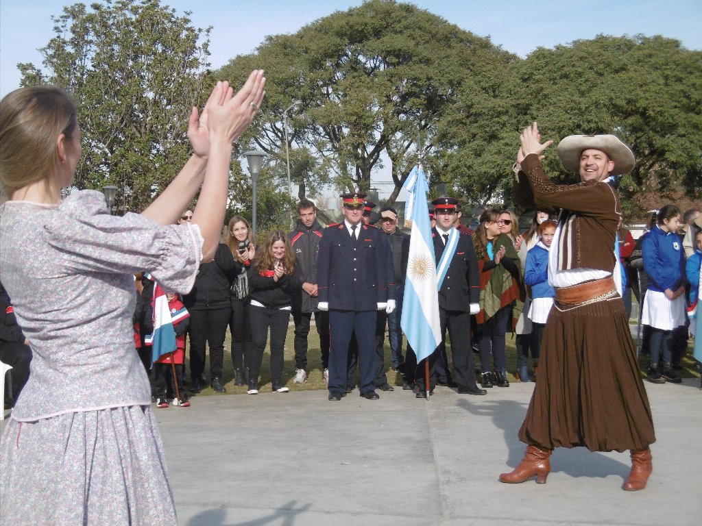 Festejos por el Día de la Independencia