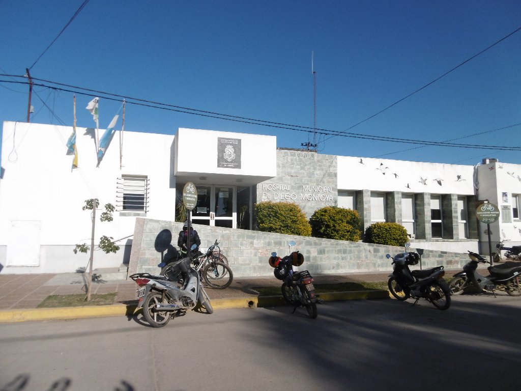 Nuevo aparato de Rayos X para el hospital Diego Montoya