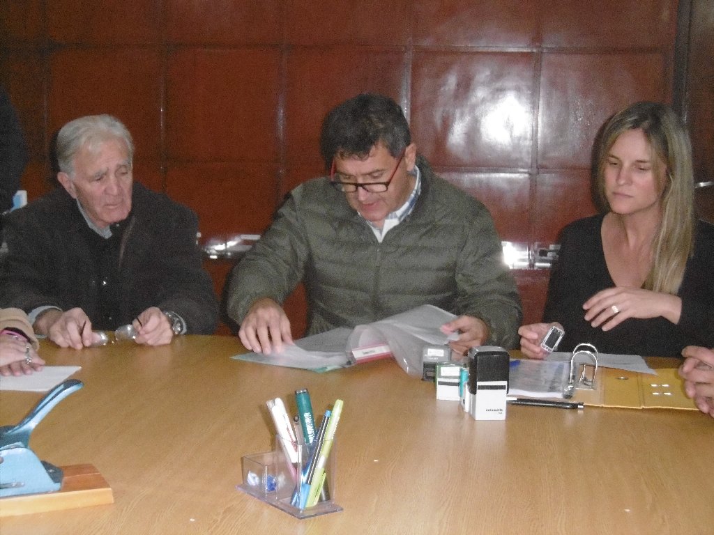 El Partido Humanista lleva como candidato a intendente a Gabriel Peloso
