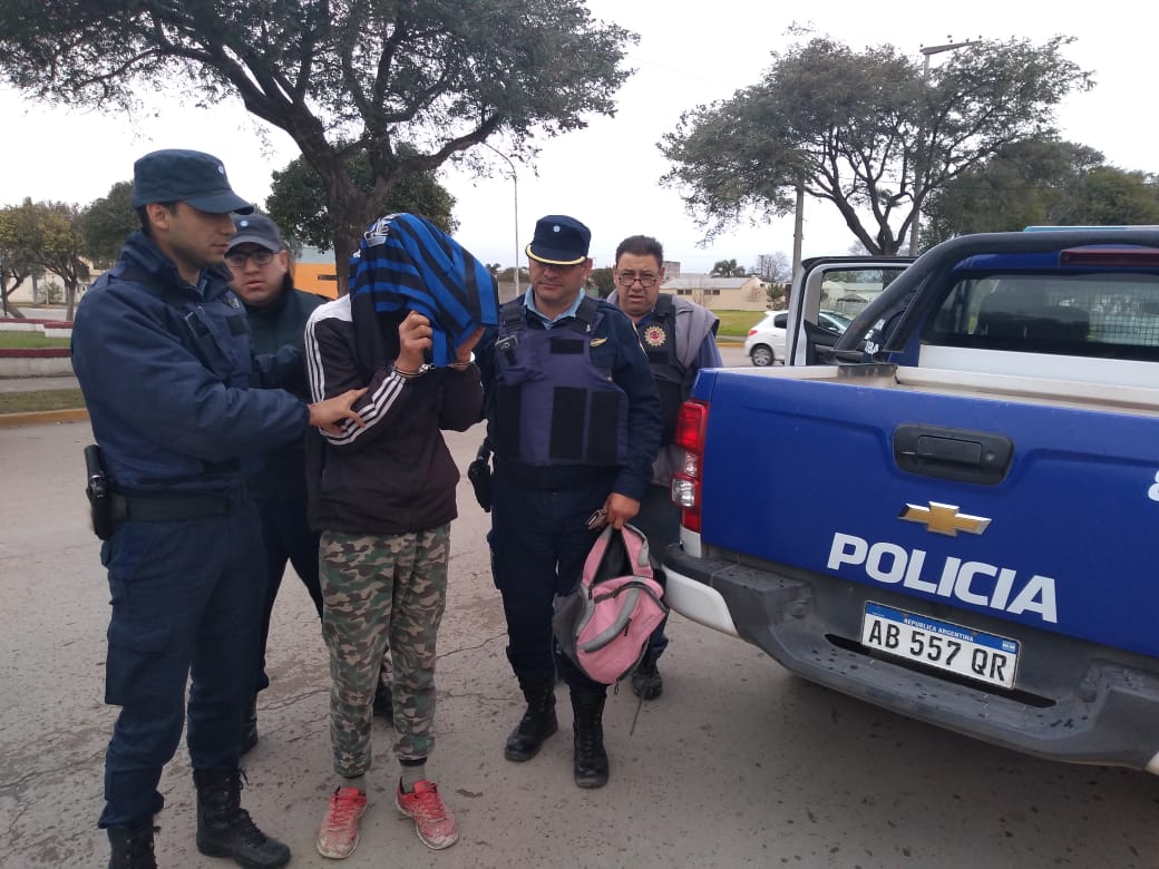 Detuvieron a un joven de Pozo del Molle por presunto grooming