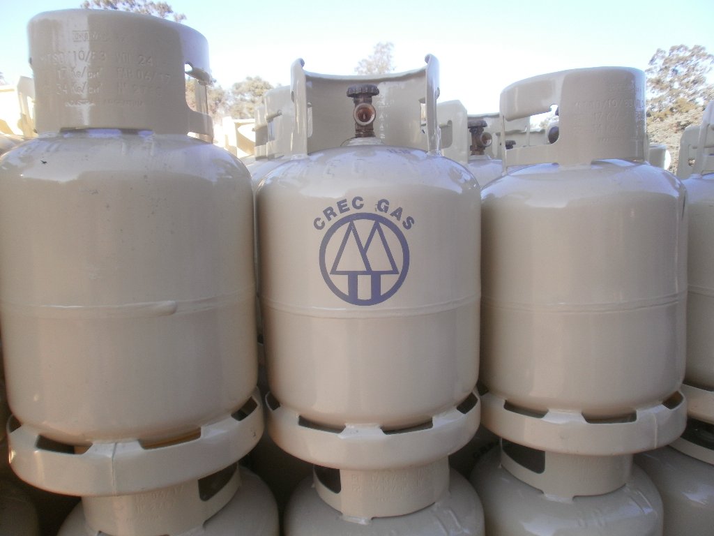 Nuevos precios de las garrafas en la Cooperativa