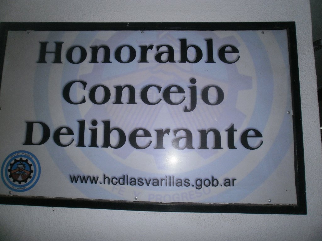 Ingreso al Deliberante la reglamentación para la Playa de Camiones