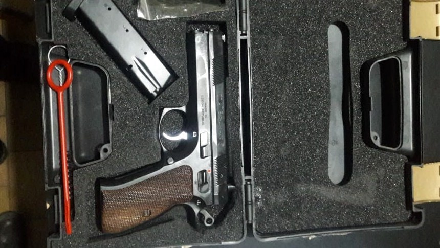 Camioneros de la región involucrados en episodio de violencia en puerto cercano a Rosario