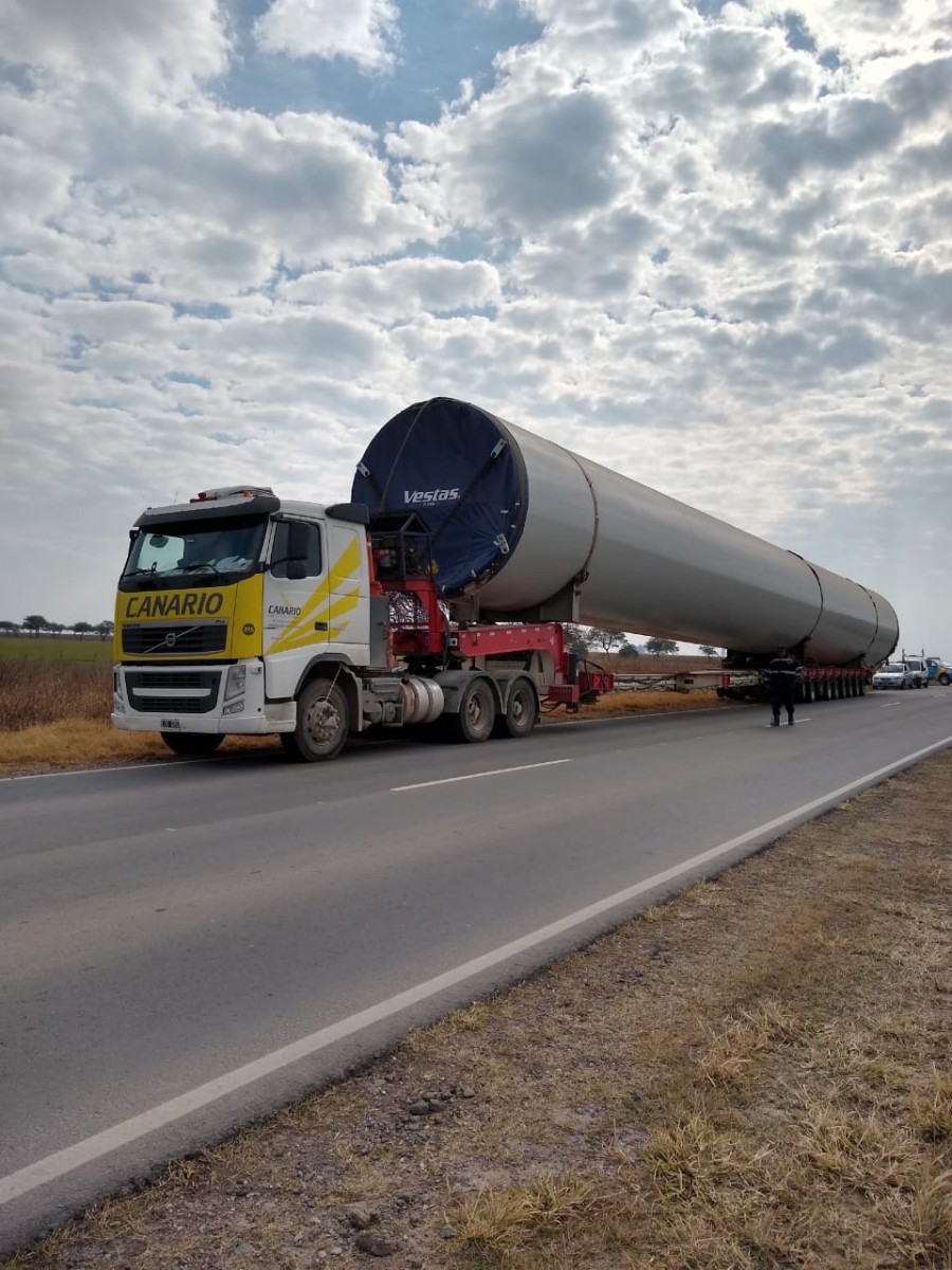 Curioso accidente en la Ruta Provincial Nº 3