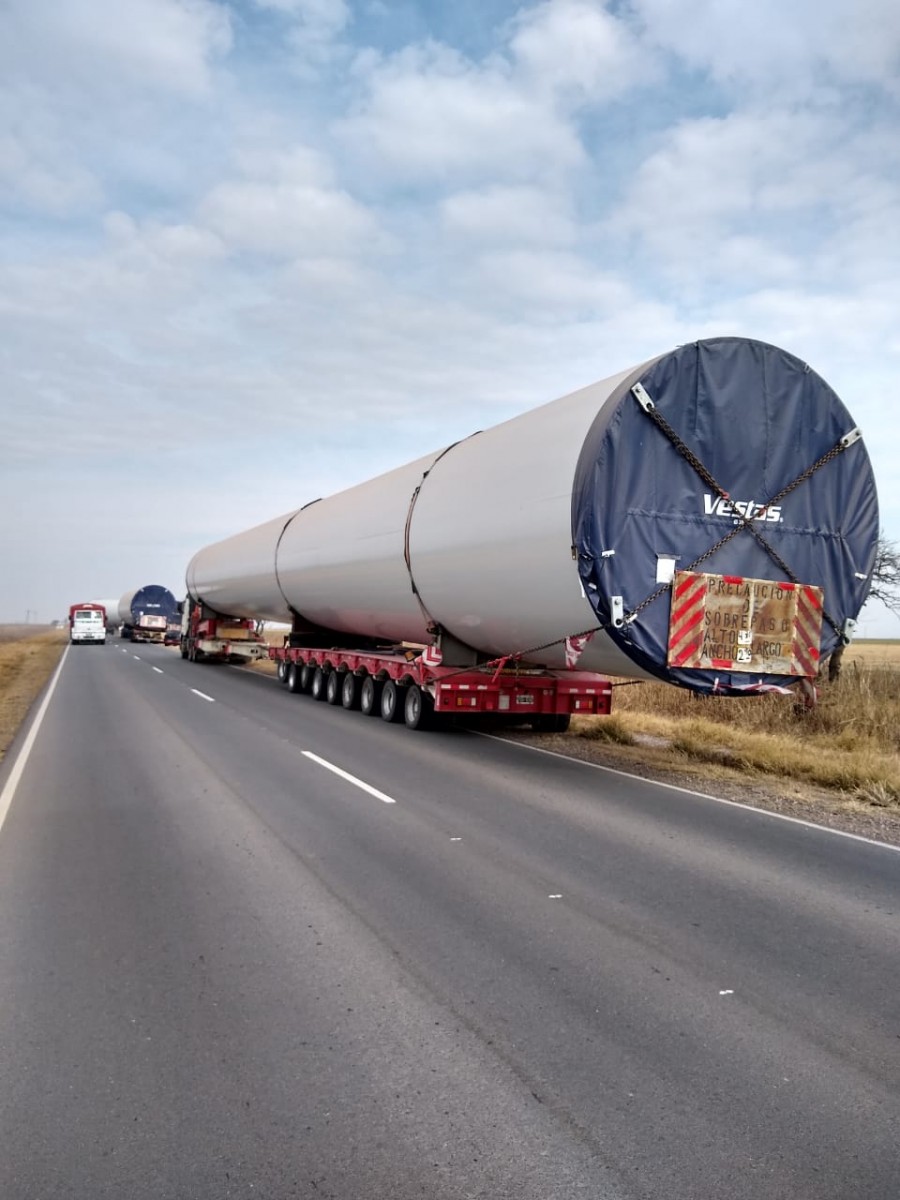Curioso accidente en la Ruta Provincial Nº 3