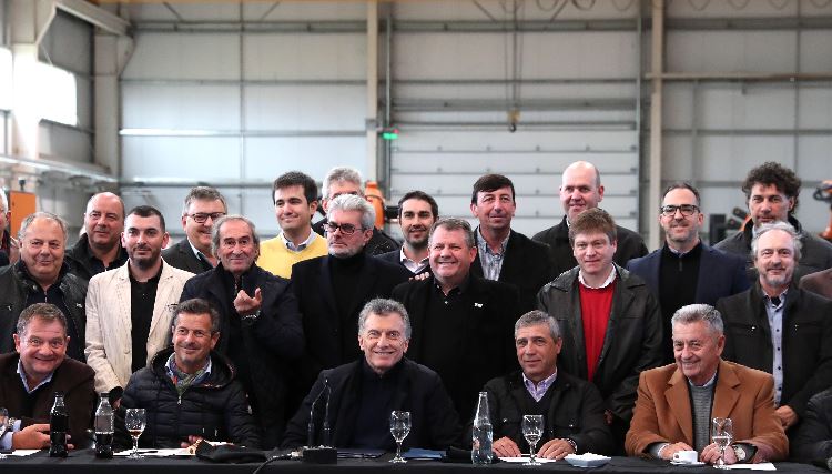 Eduardo Ale: “No sé a quién voy a votar para presidente pero  sé que a Cristina no la voy a votar”