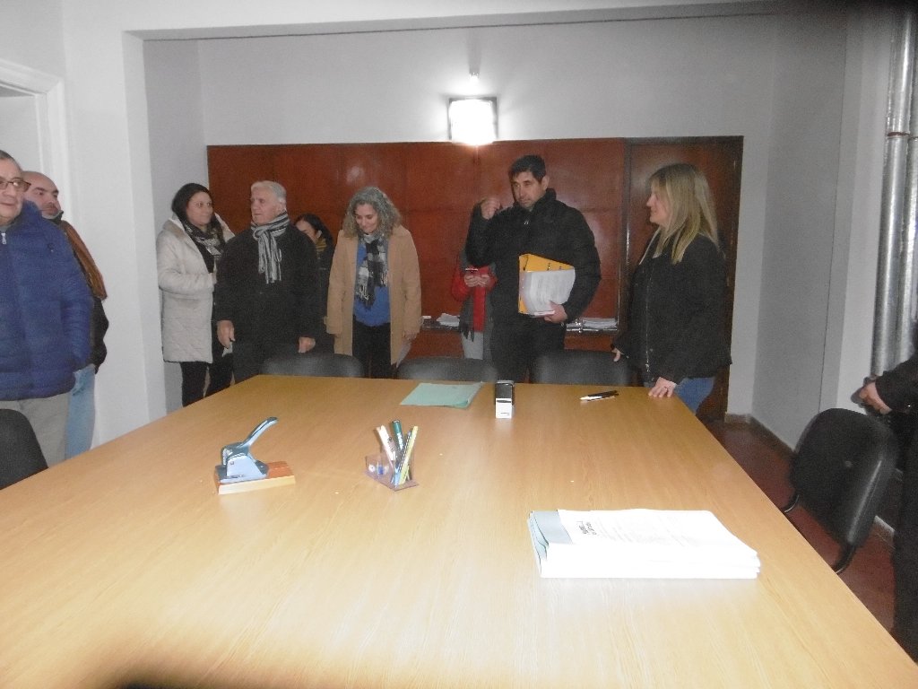 El Partido Humanista lleva como candidato a intendente a Gabriel Peloso