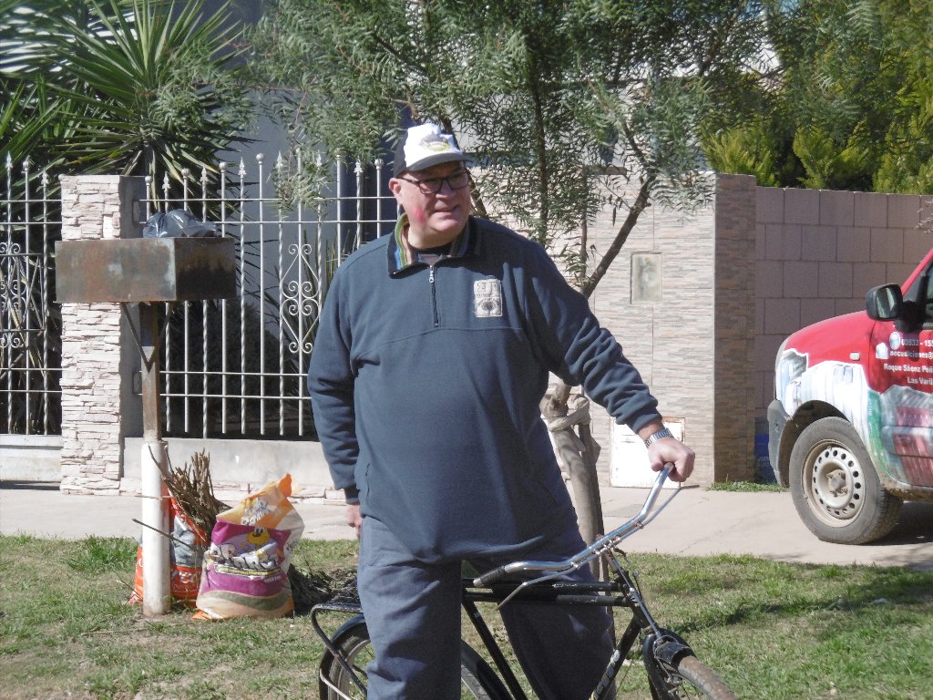 Multitudinaria Bicicleteada Parroquial