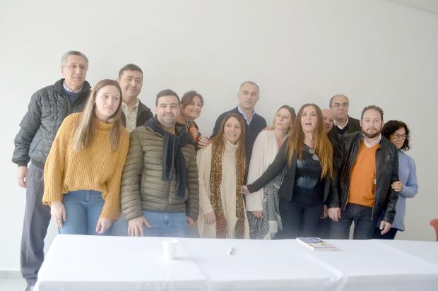 Todos Juntos por Las Varillas presenta su plataforma.