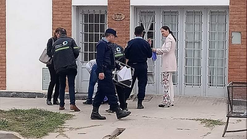 Crimen de Pozo del Molle: la fiscal afirmó que el hecho está esclarecido