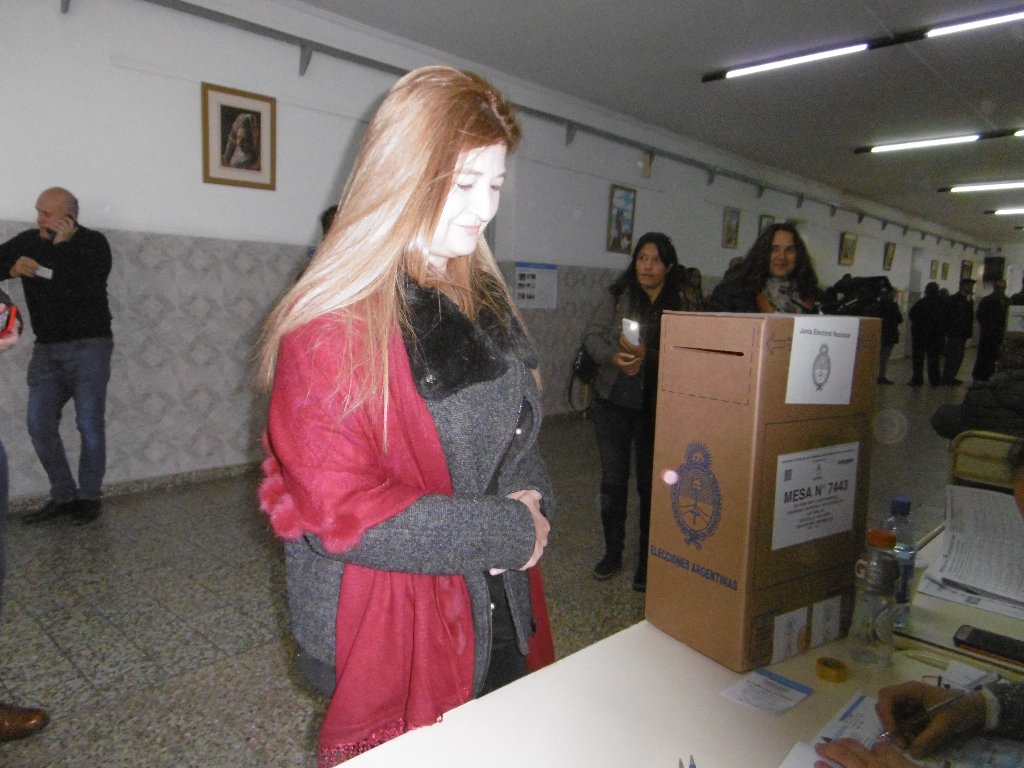 Elecciones PASO en Las Varillas