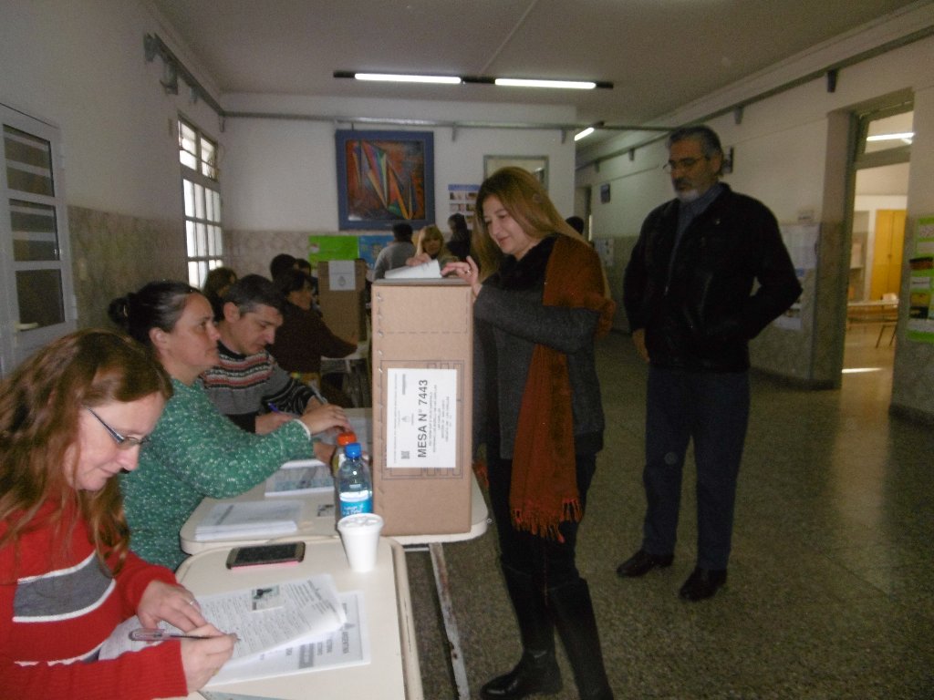Elecciones PASO en Las Varillas