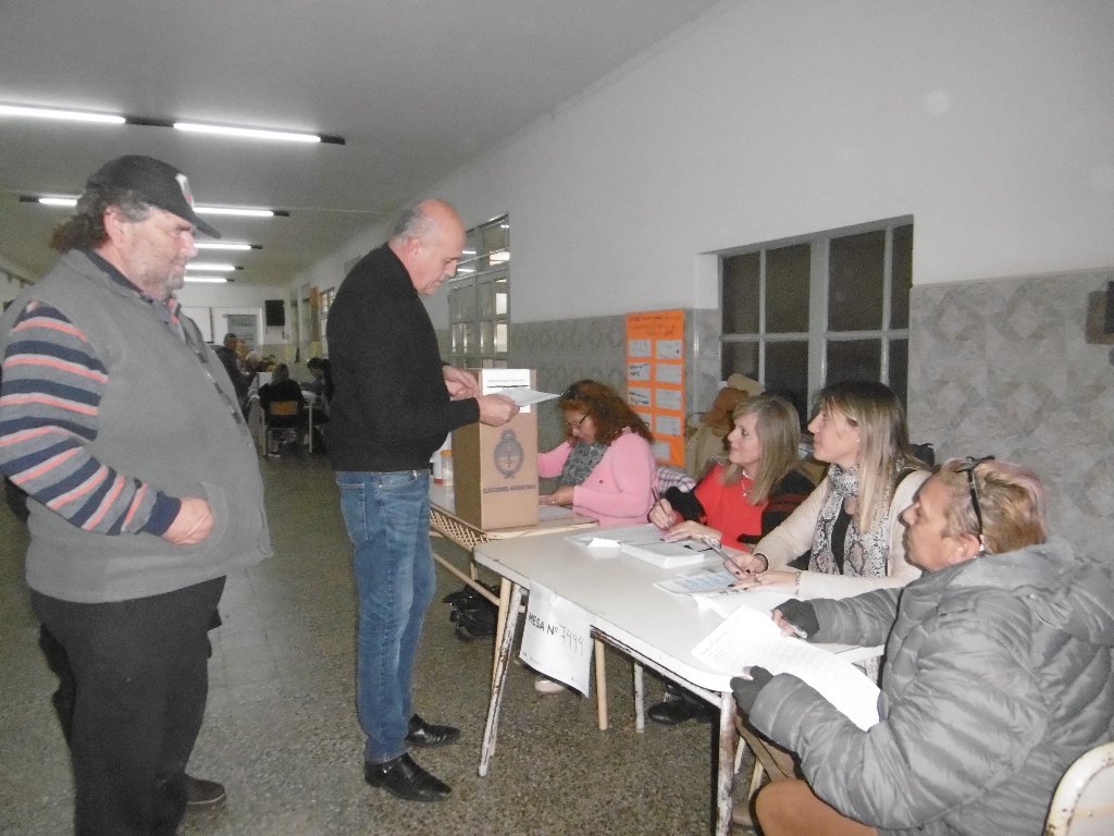 Elecciones PASO en Las Varillas
