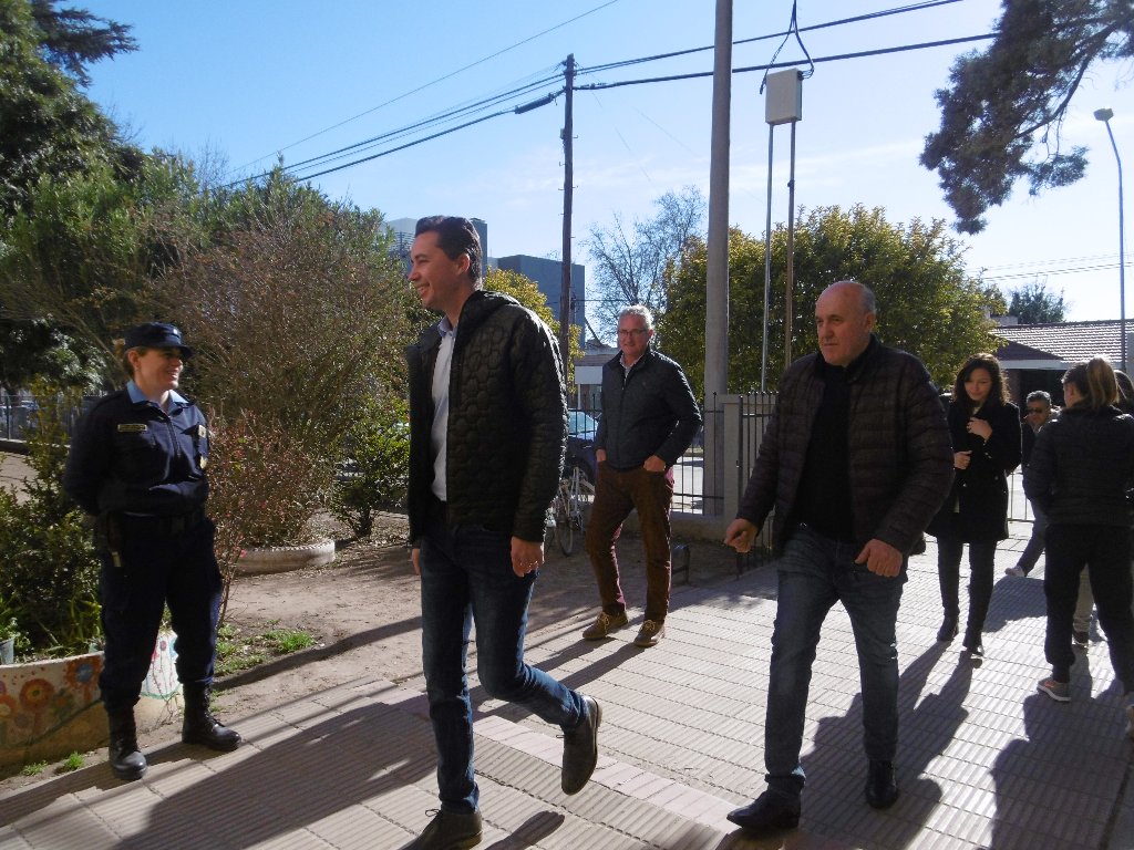 Elecciones PASO en Las Varillas