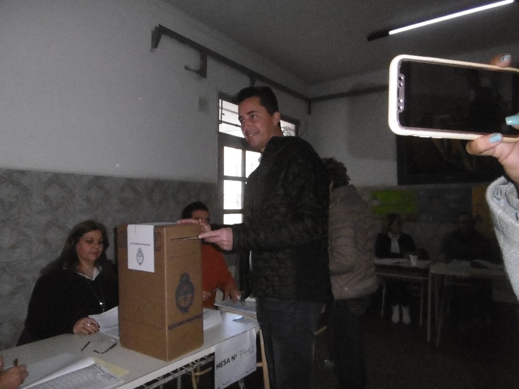 Elecciones PASO en Las Varillas