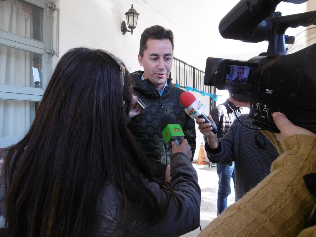Elecciones PASO en Las Varillas