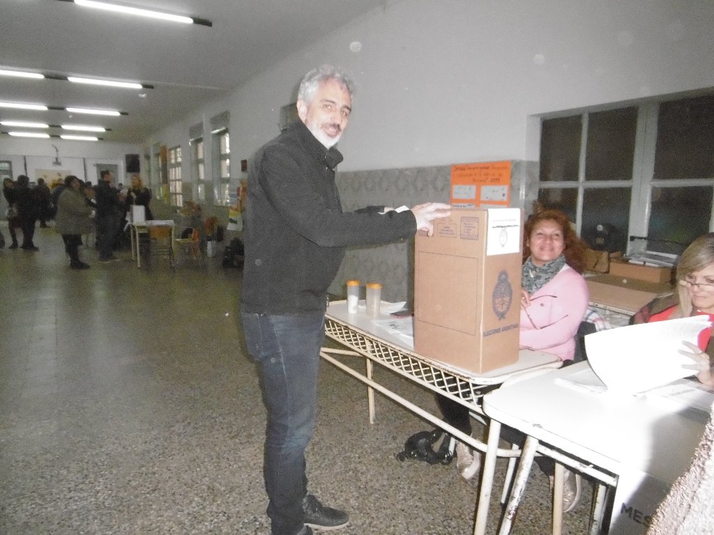 Elecciones PASO en Las Varillas