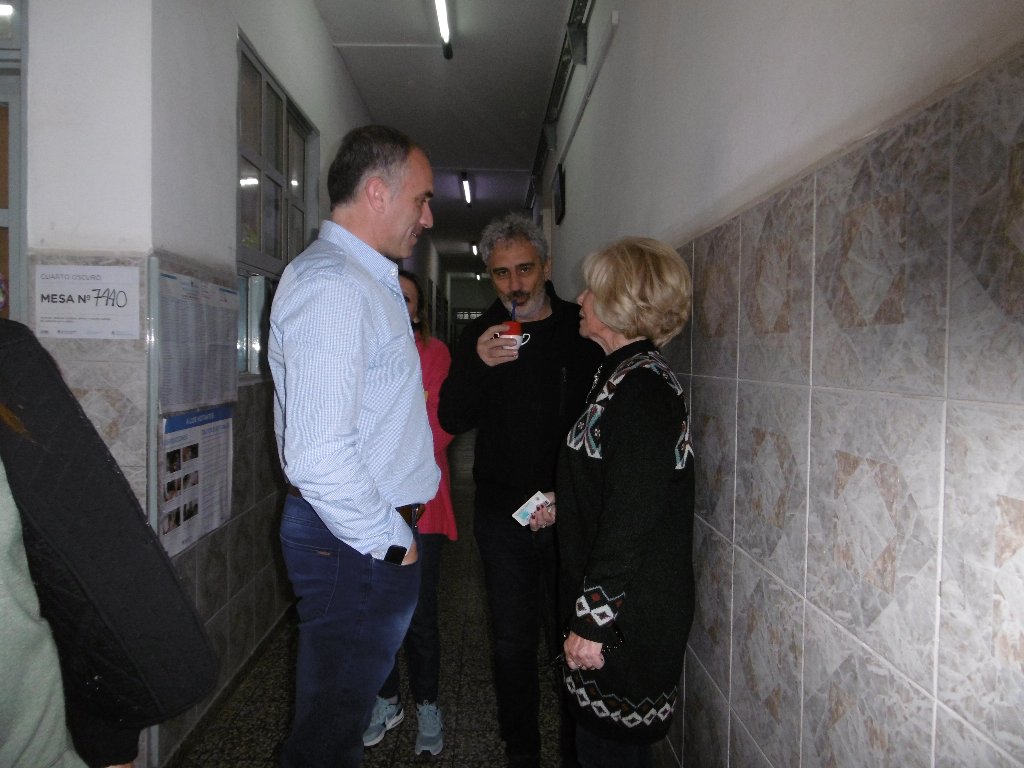 Elecciones PASO en Las Varillas