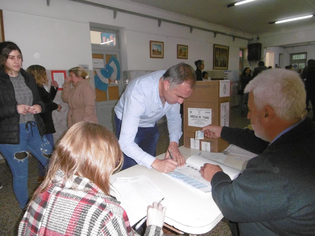 Elecciones PASO en Las Varillas