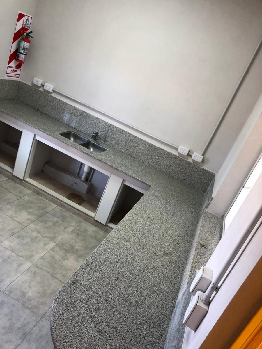 Presentan nuevas instalaciones del Departamento de Bromatología