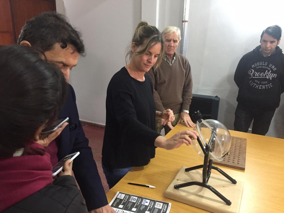 Se sorteó el orden que los candidatos a intendente tendrán en la Boleta Única.