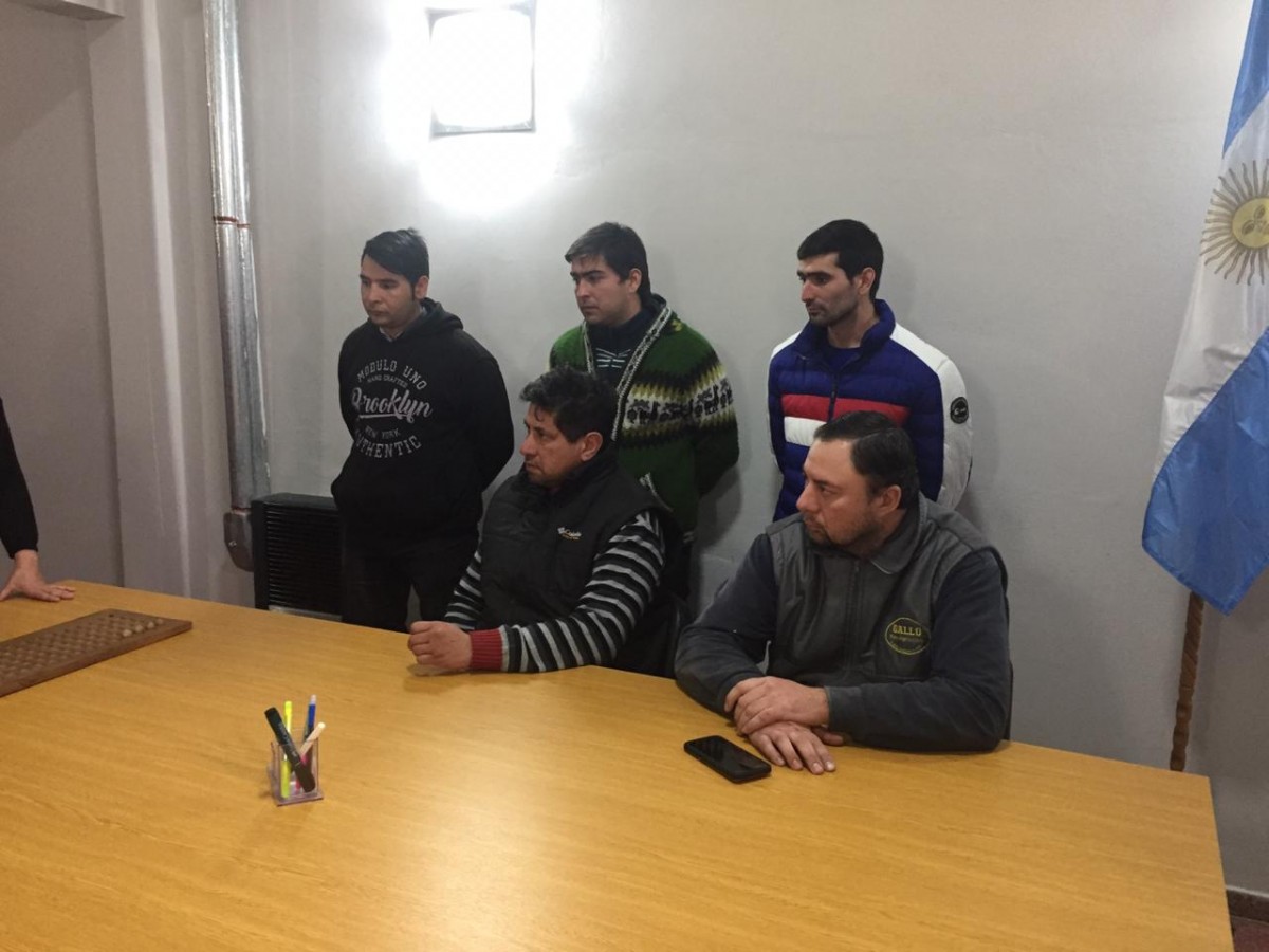 Se sorteó el orden que los candidatos a intendente tendrán en la Boleta Única.