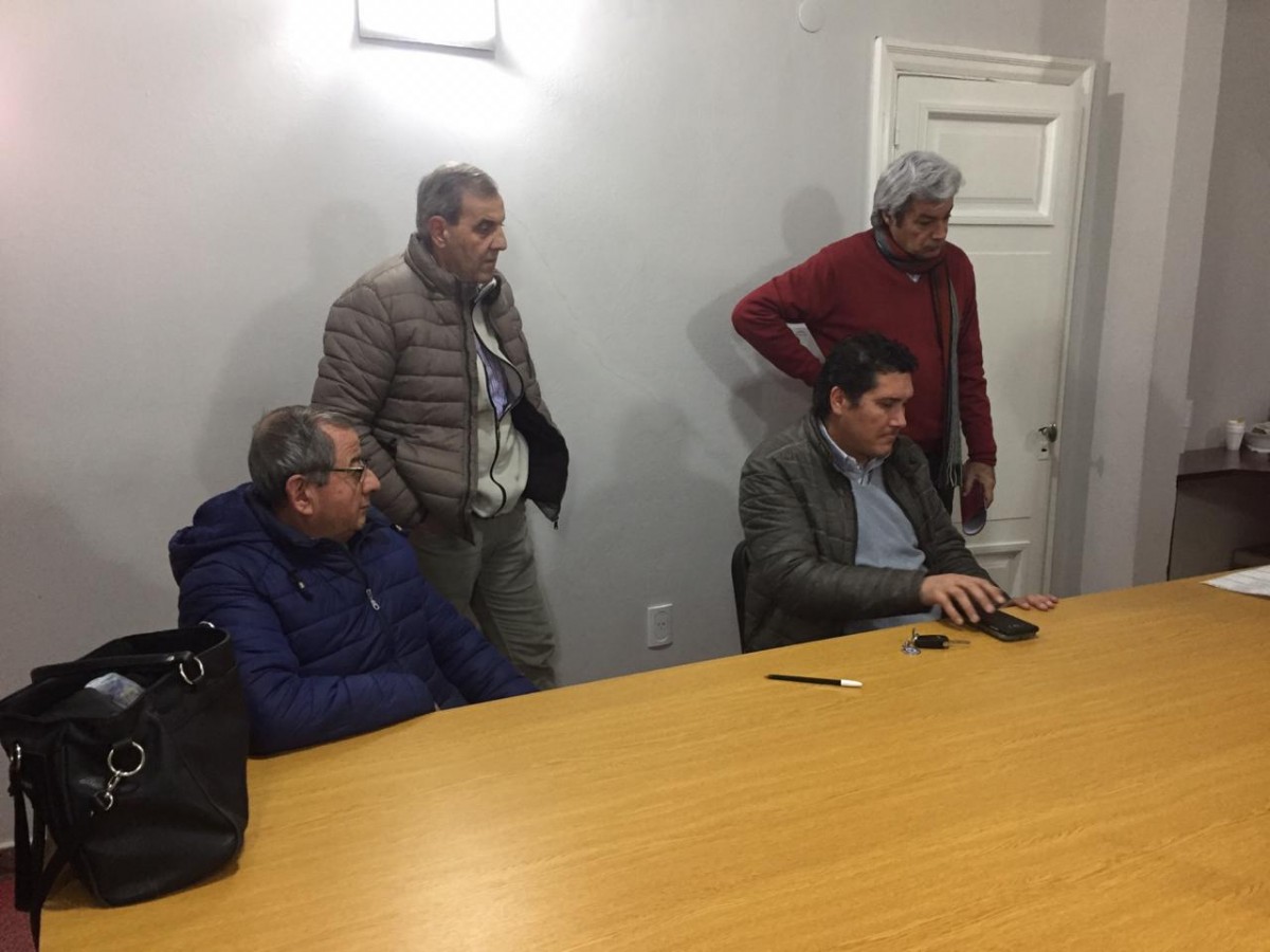 Se sorteó el orden que los candidatos a intendente tendrán en la Boleta Única.