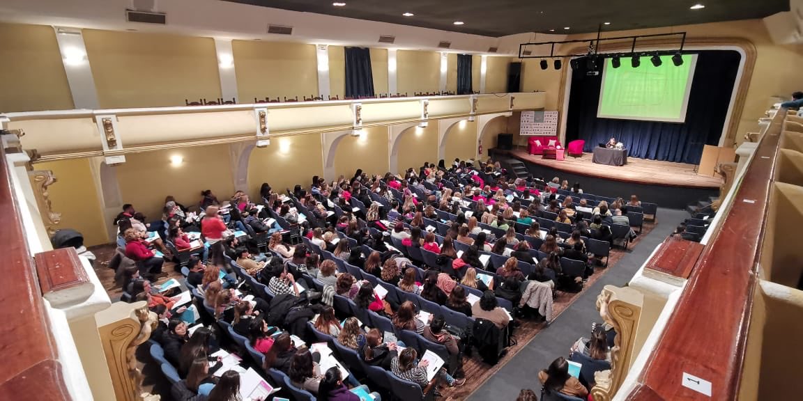 Continúa desarrollándose el IV Congreso de Educación en nuestra ciudad.
