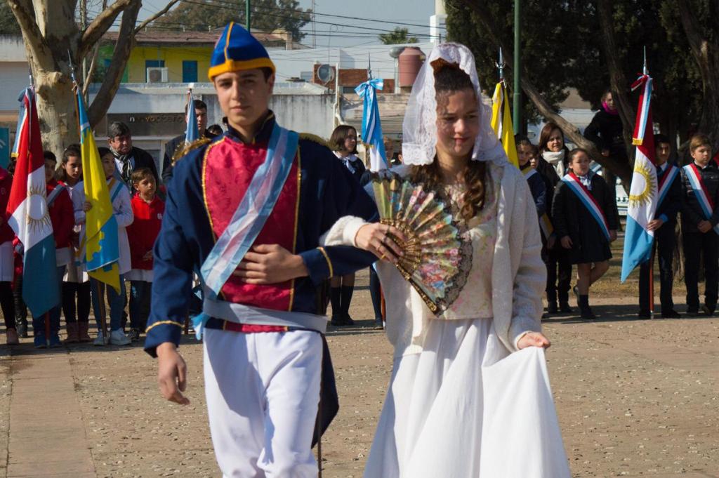 Acto por el Aniversario del fallecimiento del General San Martín
