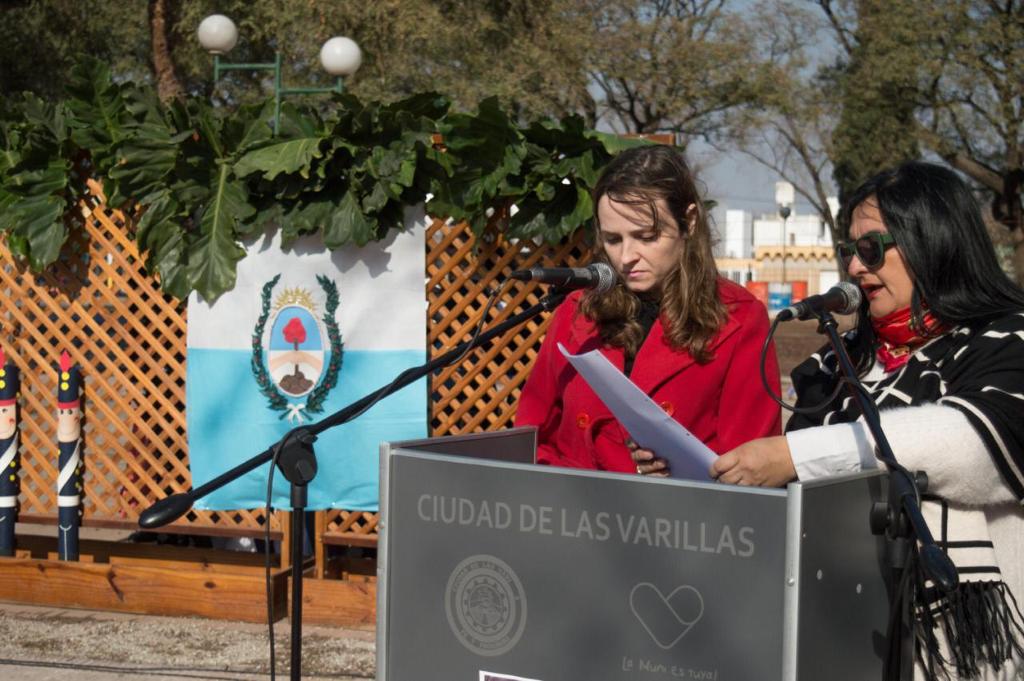 Acto por el Aniversario del fallecimiento del General San Martín