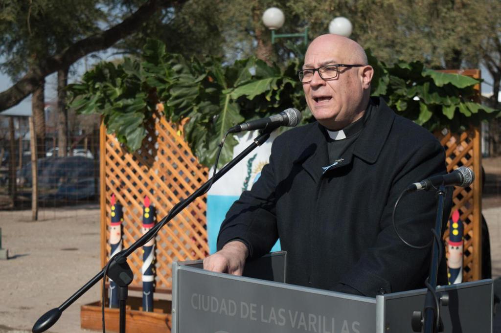 Acto por el Aniversario del fallecimiento del General San Martín